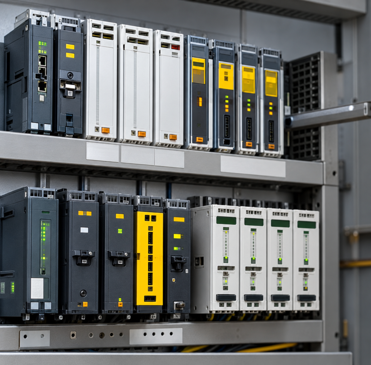 Industrial automation systems